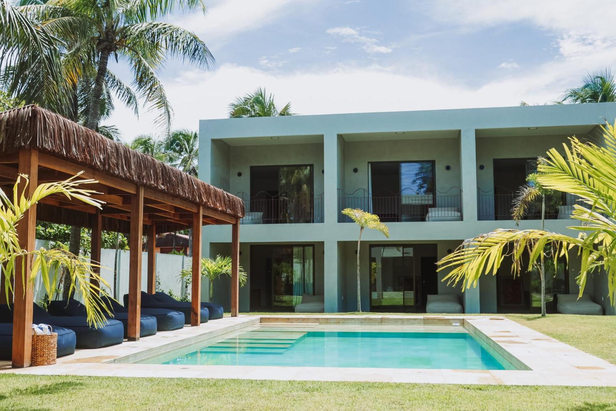 Luau Hotel Гуажиру Экстерьер фото