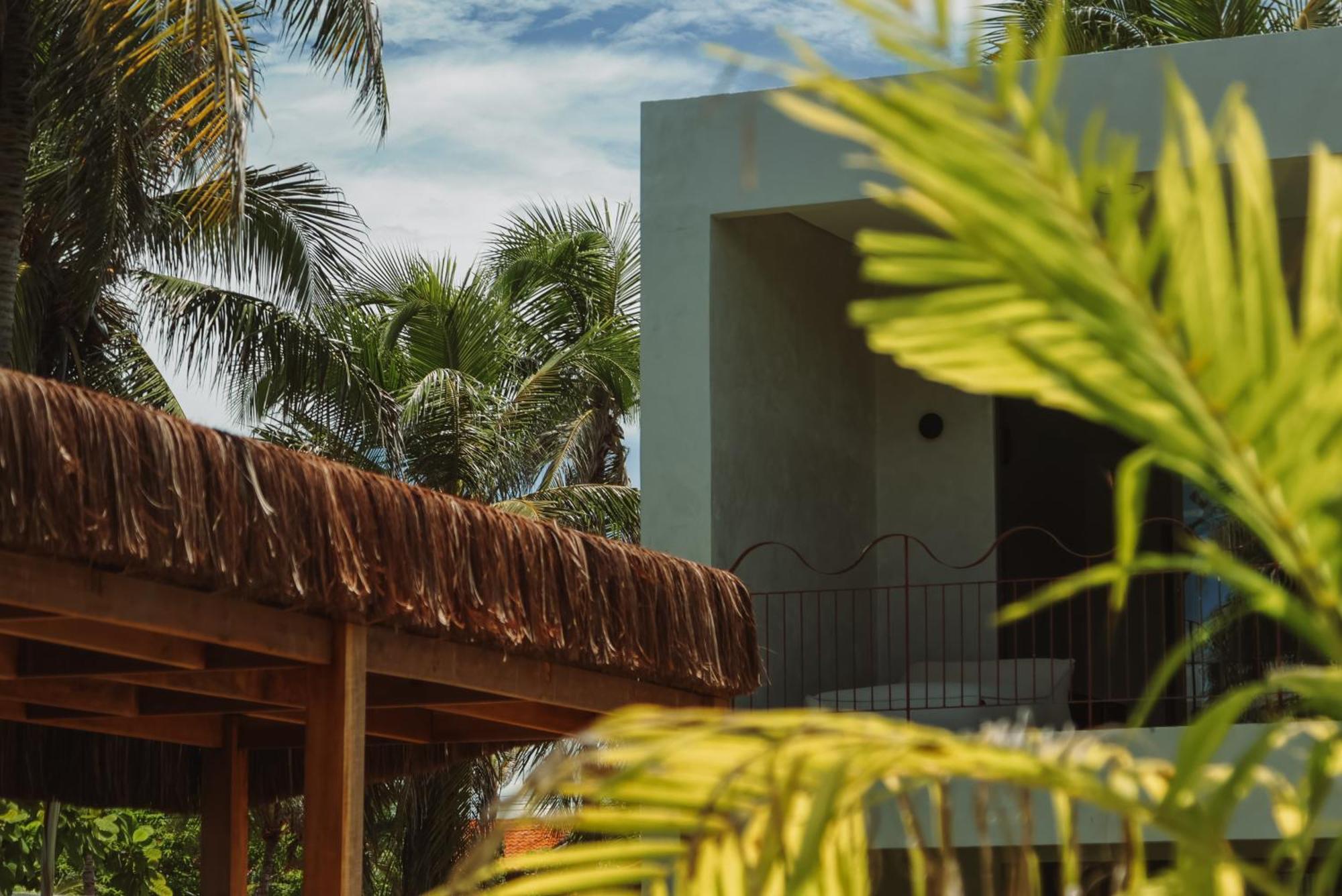 Luau Hotel Гуажиру Экстерьер фото