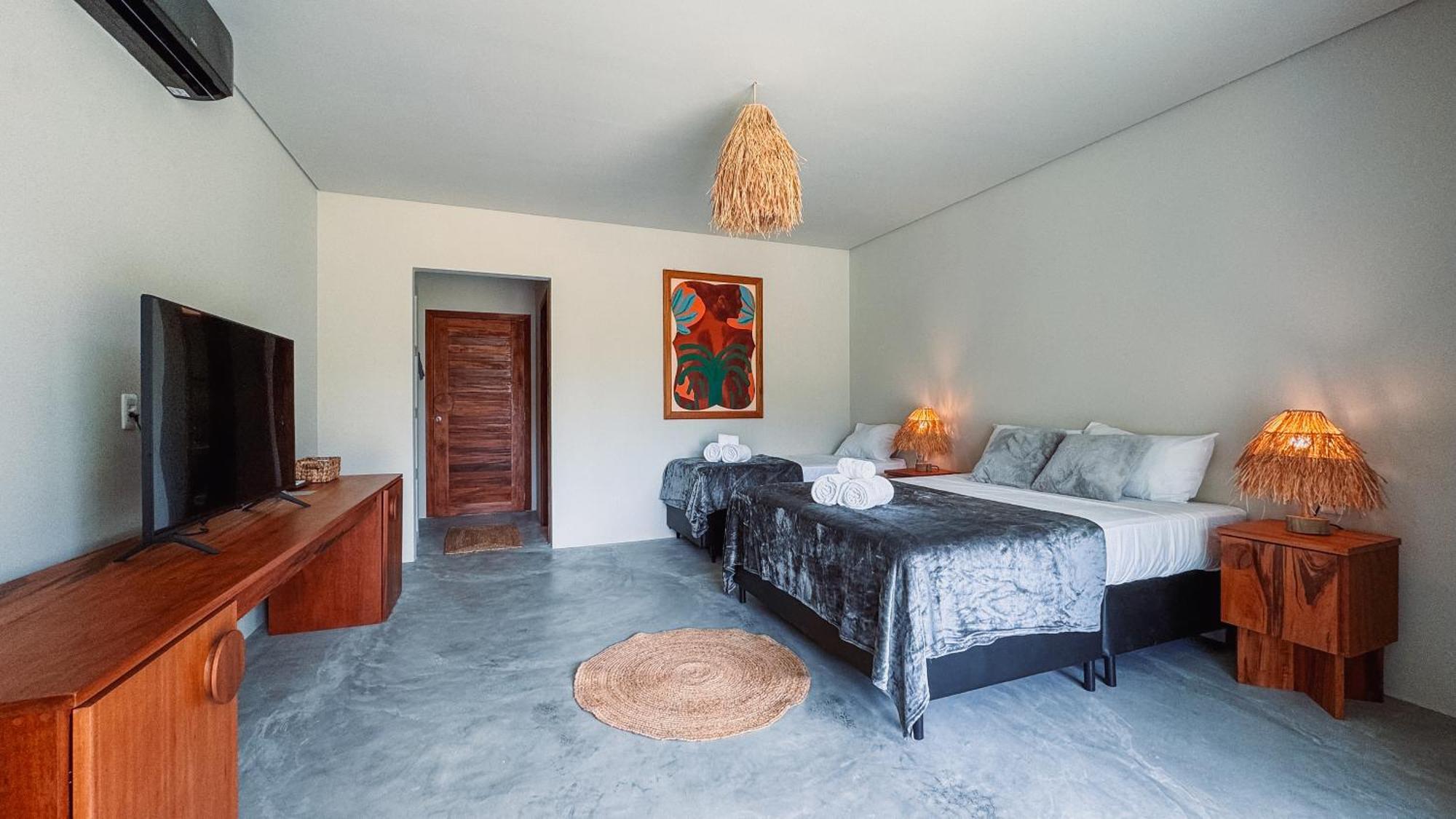 Luau Hotel Гуажиру Экстерьер фото