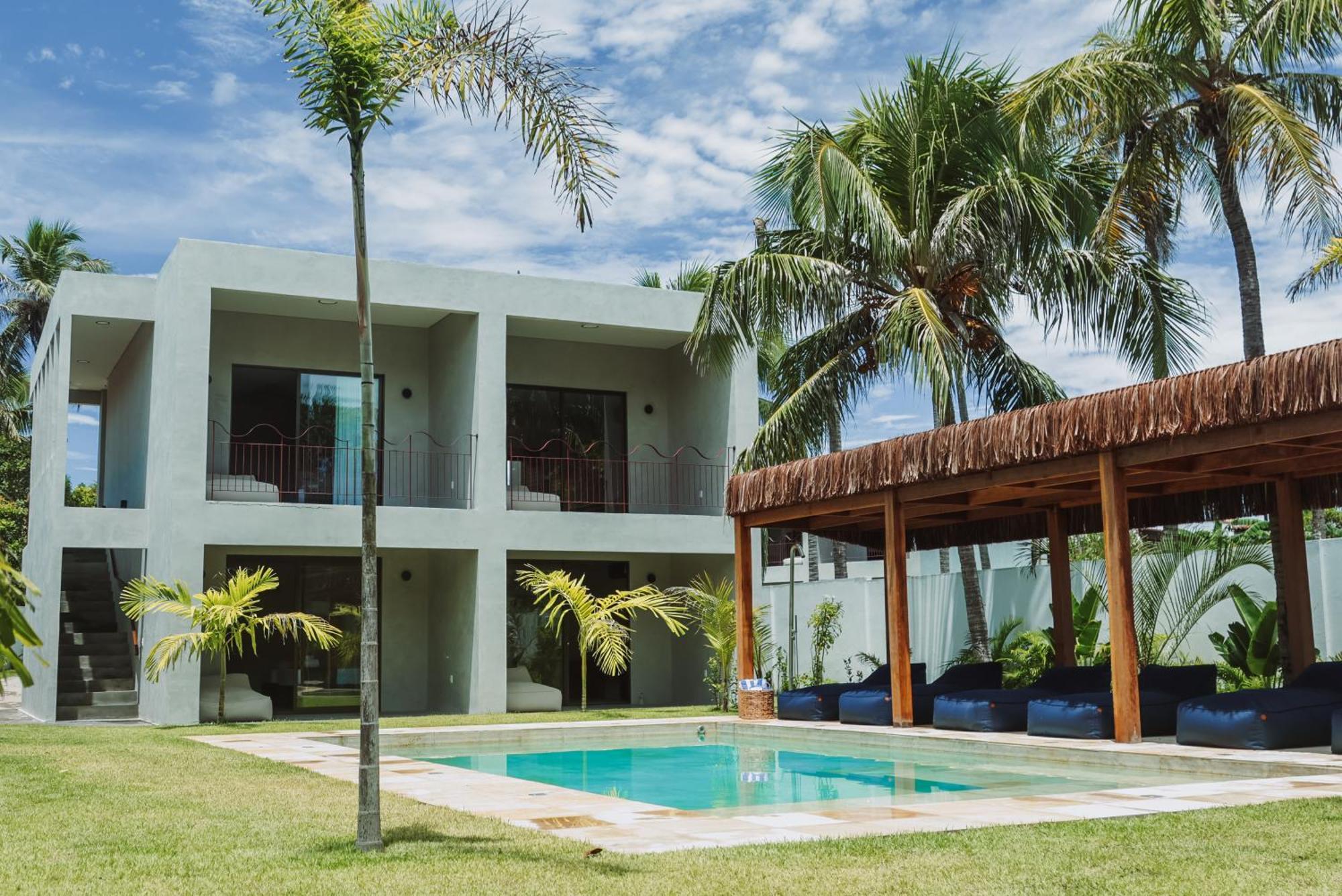 Luau Hotel Гуажиру Экстерьер фото