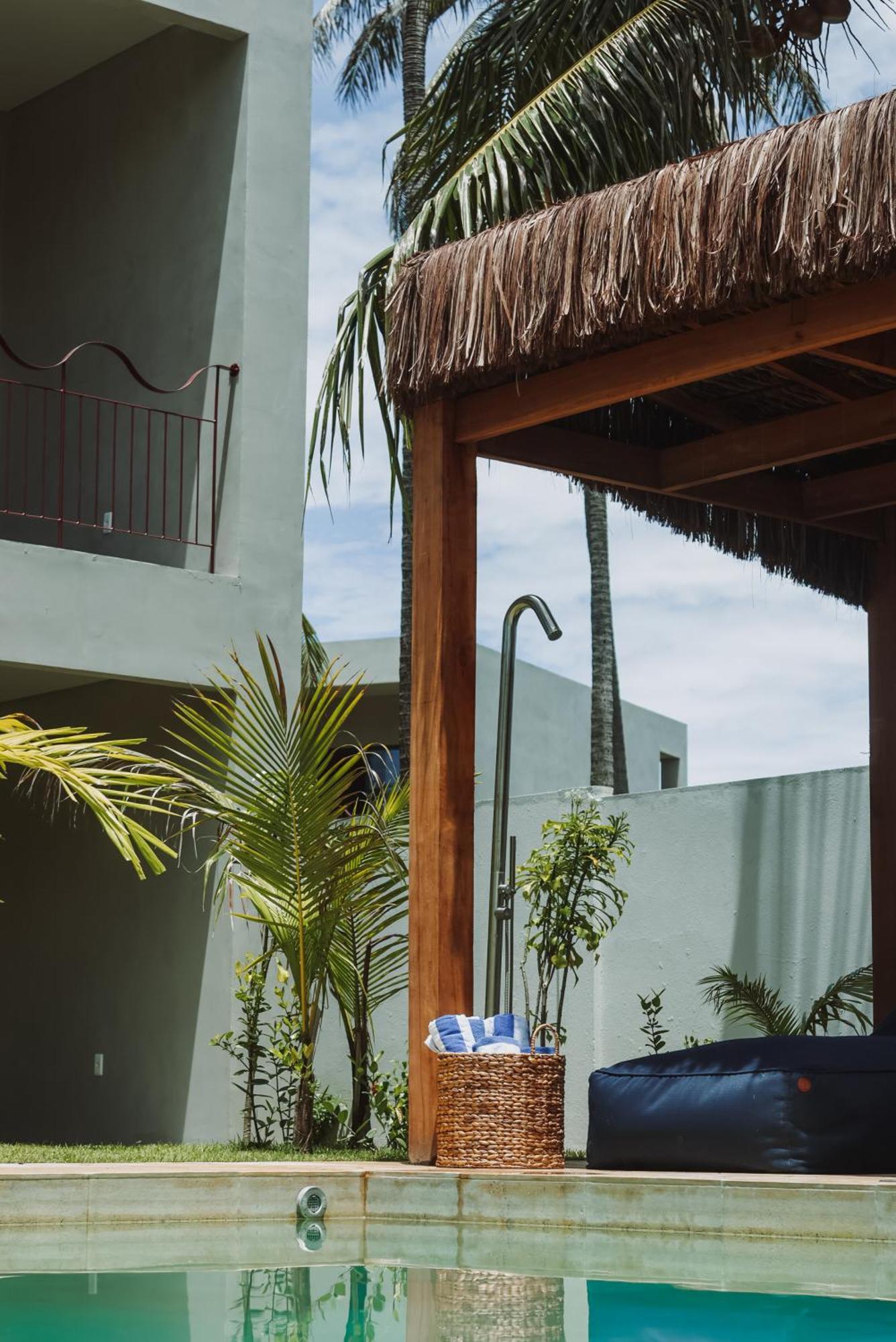 Luau Hotel Гуажиру Экстерьер фото
