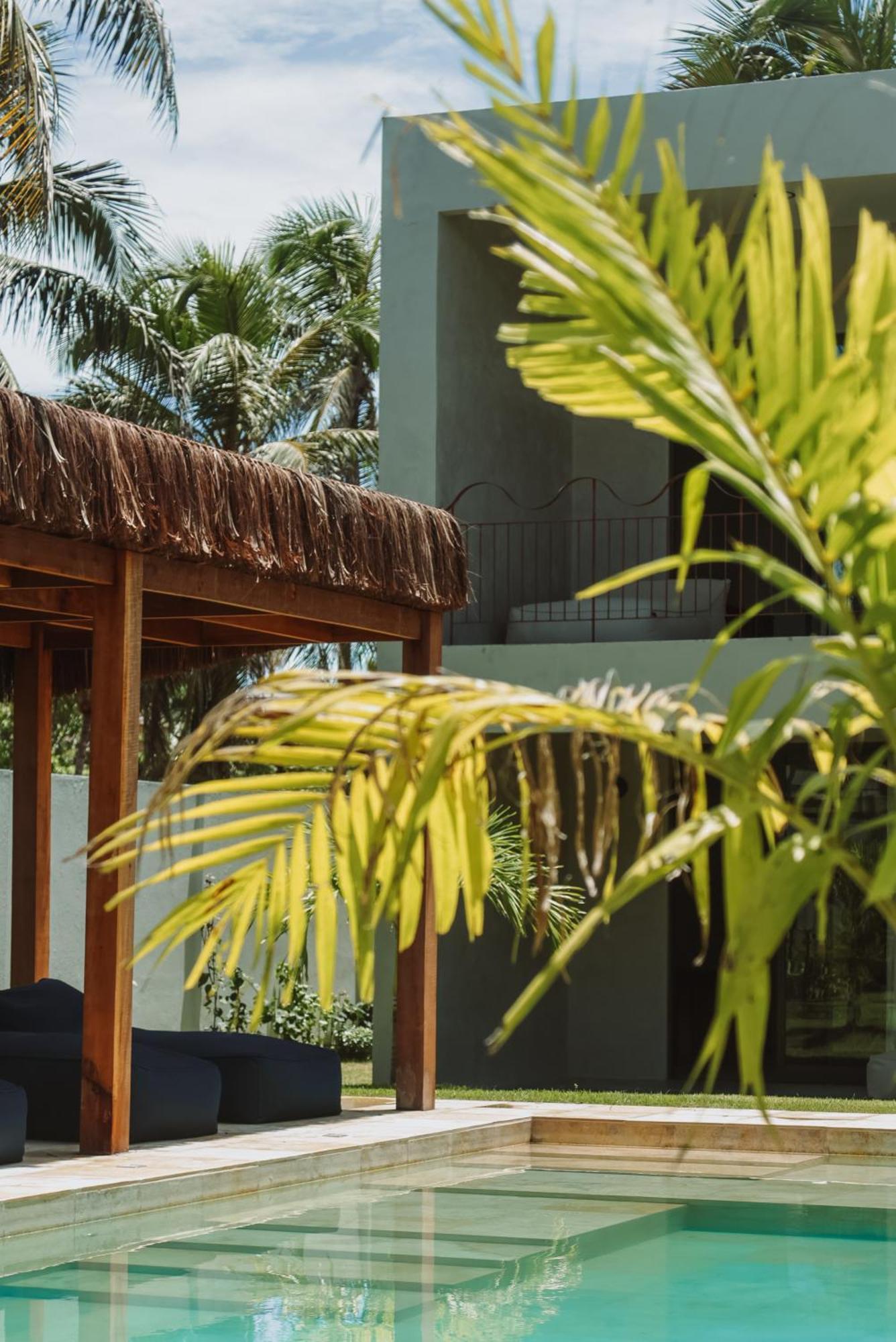Luau Hotel Гуажиру Экстерьер фото